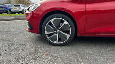 SEAT Leon 2.0 TSI EVO Xcellence Lux 5dr DSG Petrol Hatchback